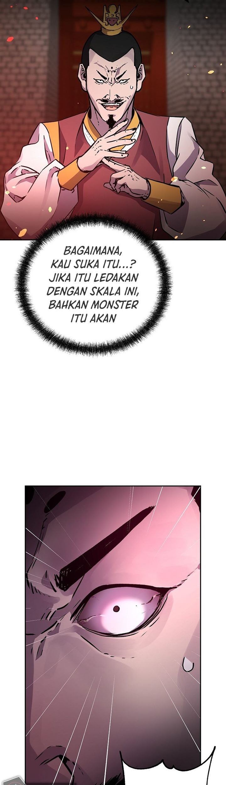 Reincarnation of the Murim Clan’s Former Ranker Chapter 76 page 30