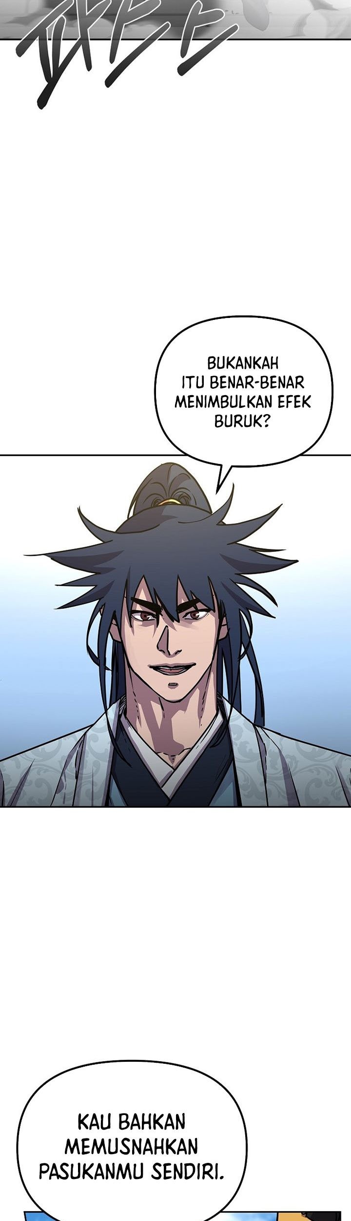 Reincarnation of the Murim Clan’s Former Ranker Chapter 76 page 34