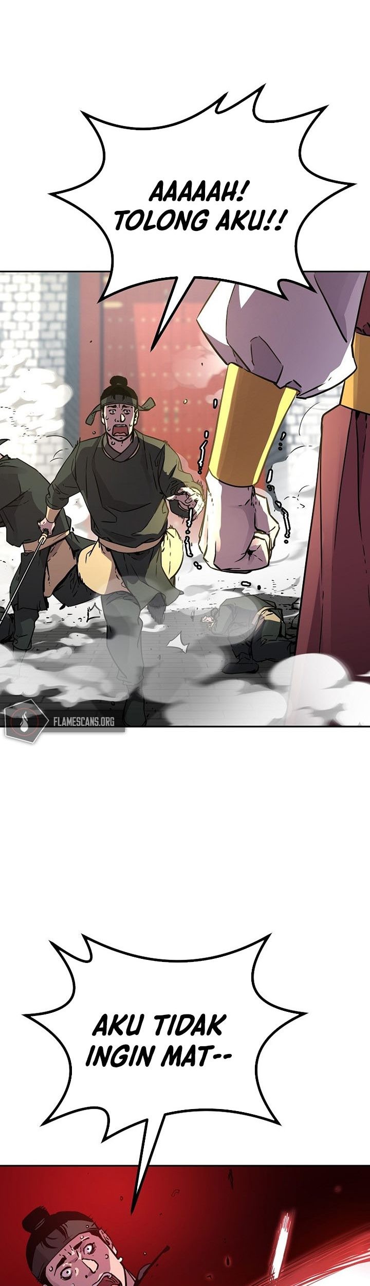 Reincarnation of the Murim Clan’s Former Ranker Chapter 76 page 36