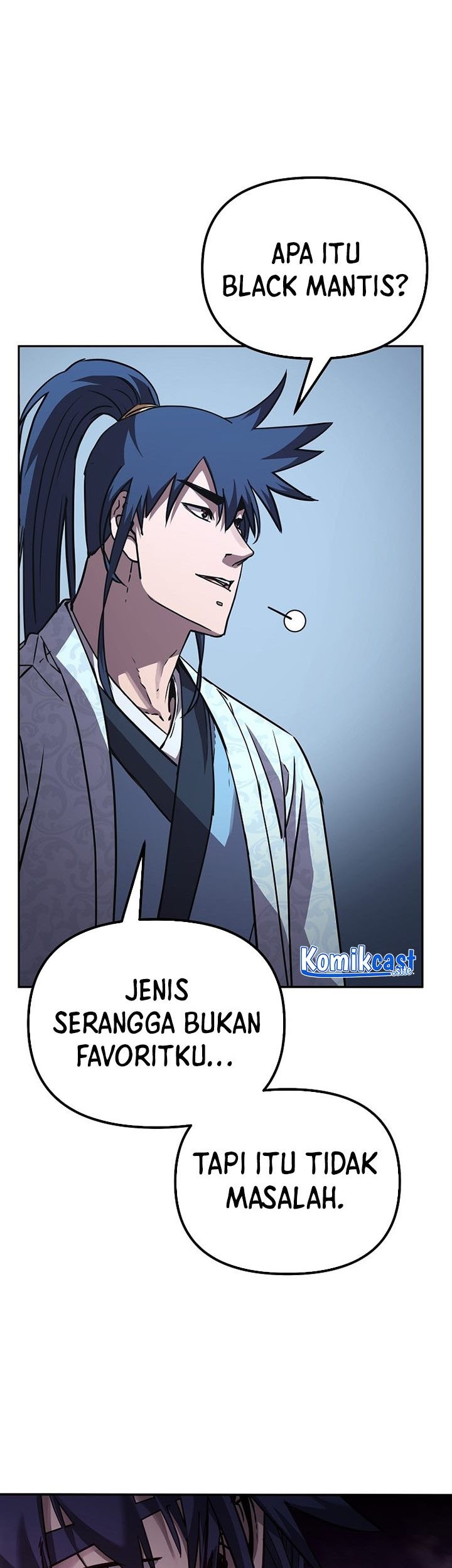 Reincarnation of the Murim Clan’s Former Ranker Chapter 76 page 40