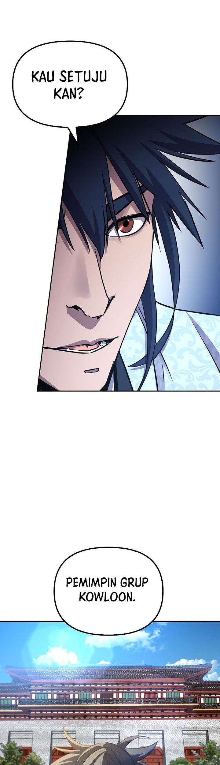 Reincarnation of the Murim Clan’s Former Ranker Chapter 76 page 46