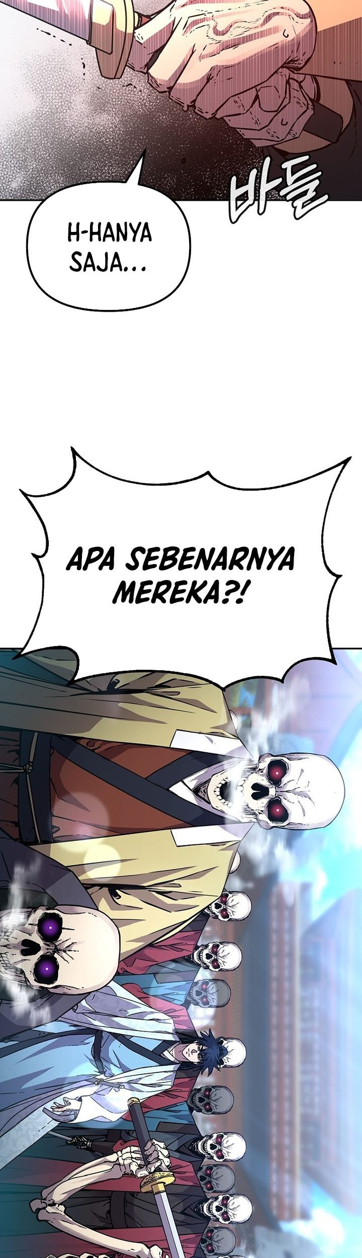 Reincarnation of the Murim Clan’s Former Ranker Chapter 76 page 4