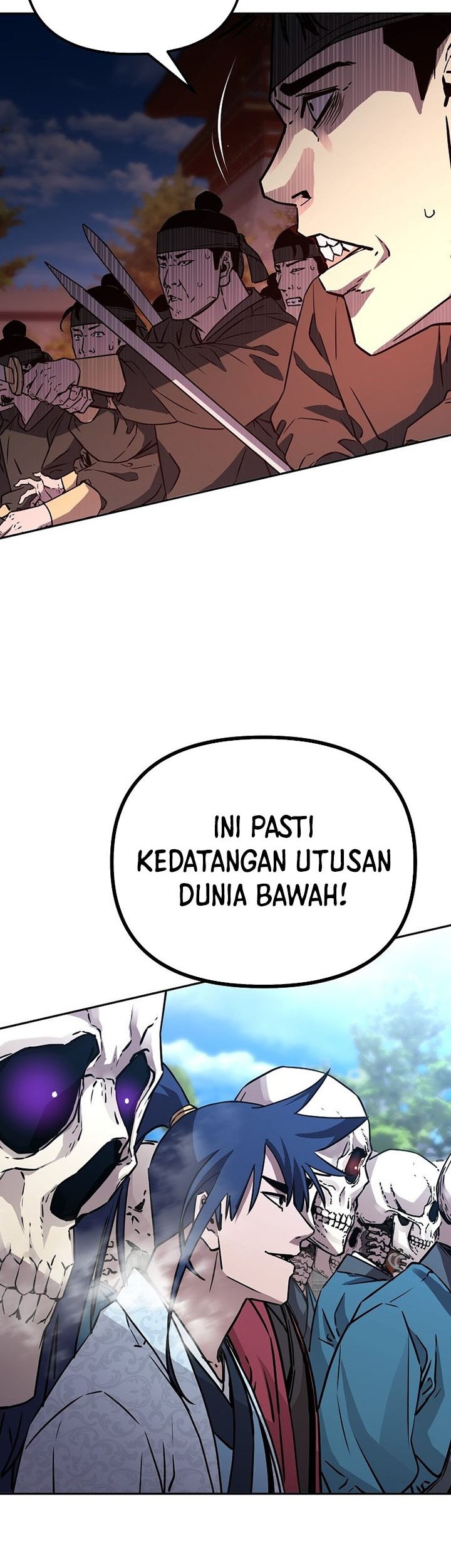 Reincarnation of the Murim Clan’s Former Ranker Chapter 76 page 6