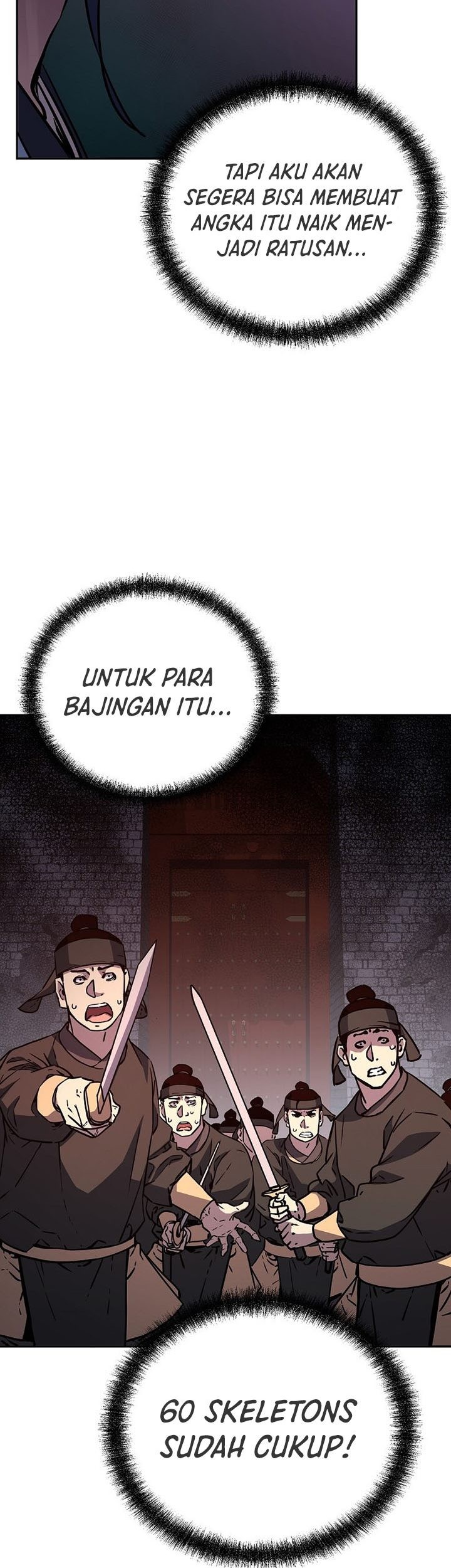 Reincarnation of the Murim Clan’s Former Ranker Chapter 76 page 8