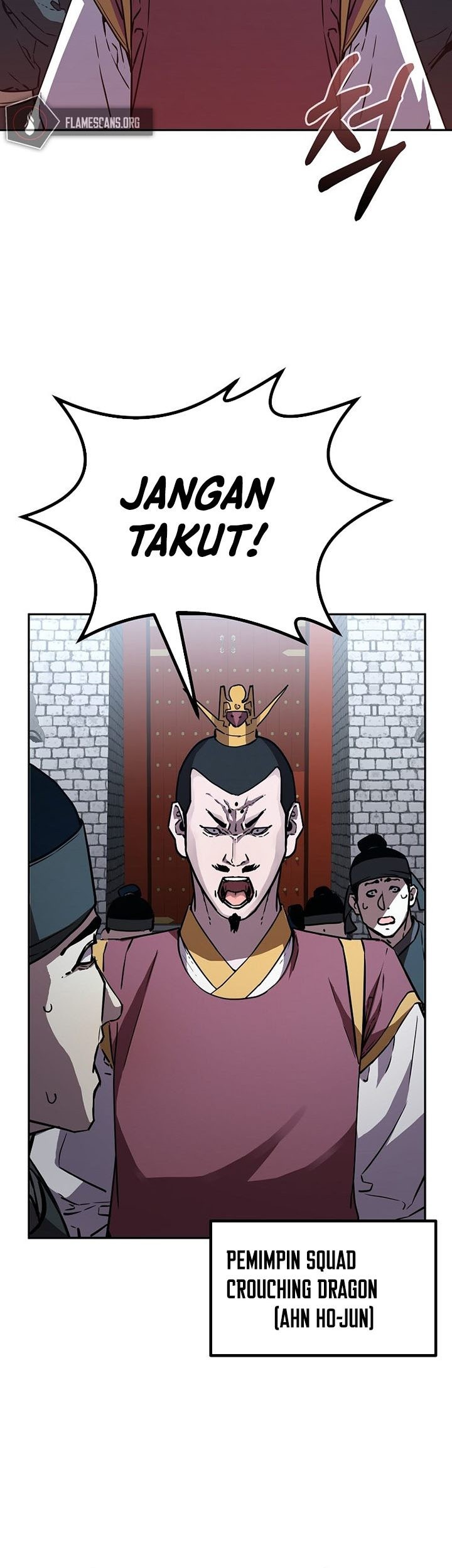 Reincarnation of the Murim Clan’s Former Ranker Chapter 76 page 10
