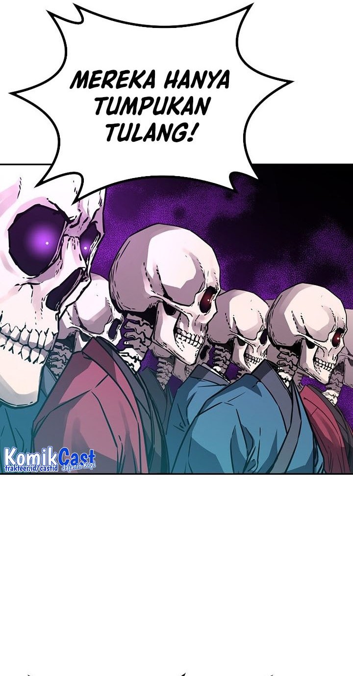 Reincarnation of the Murim Clan’s Former Ranker Chapter 76 page 11
