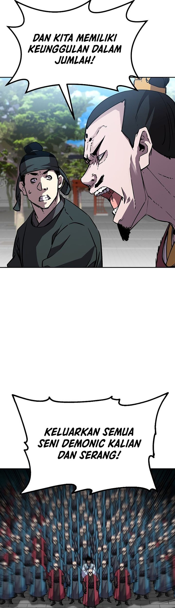 Reincarnation of the Murim Clan’s Former Ranker Chapter 76 page 12
