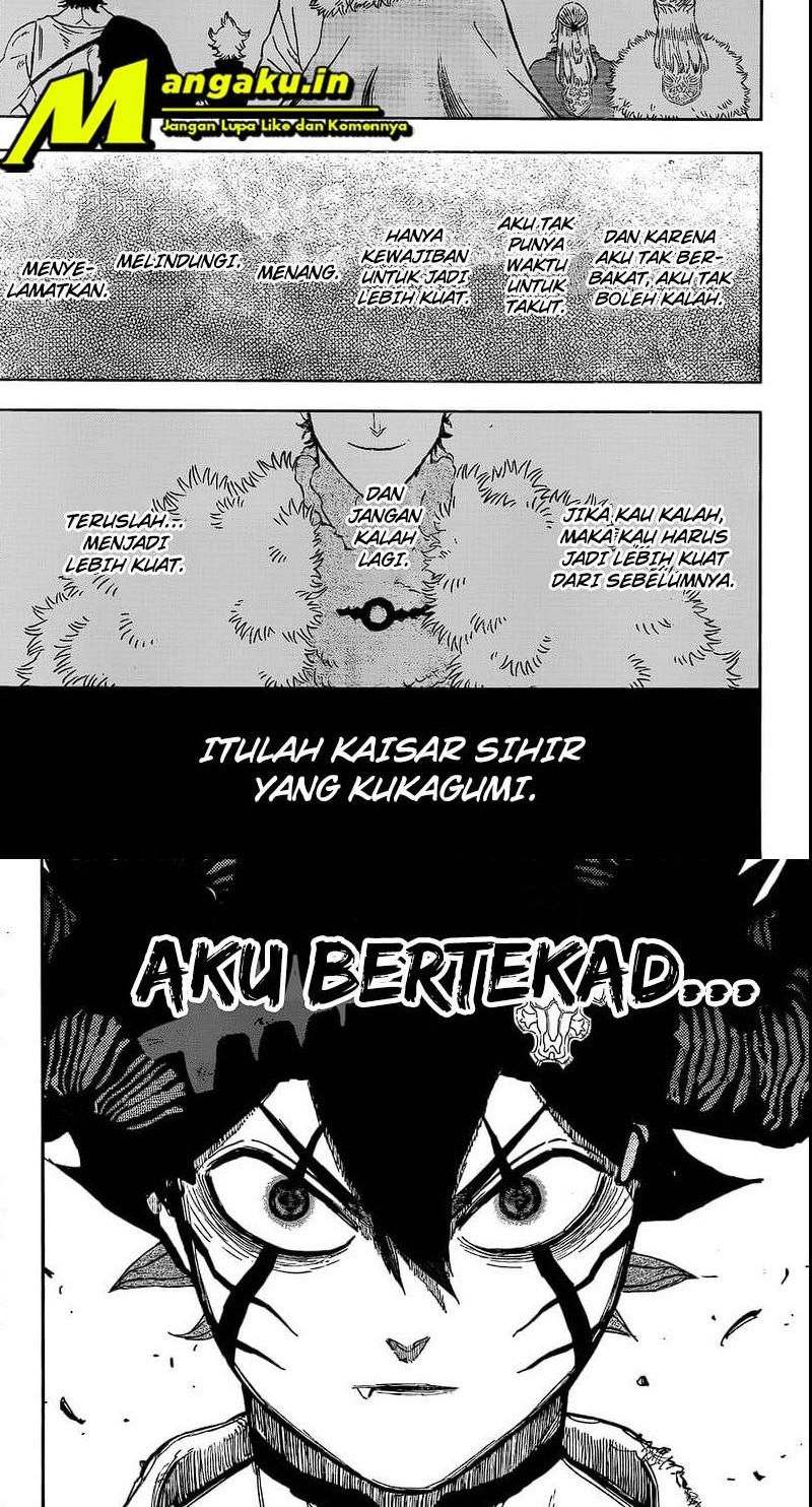 Black Clover Chapter 348 page 6
