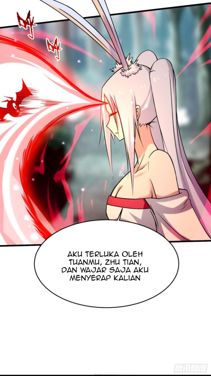 My Disciples Are All Immortals Chapter 114 page 15
