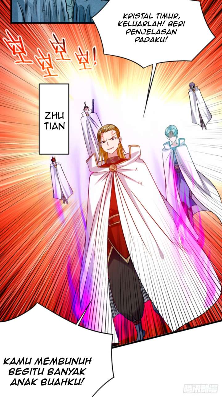My Disciples Are All Immortals Chapter 114 page 18
