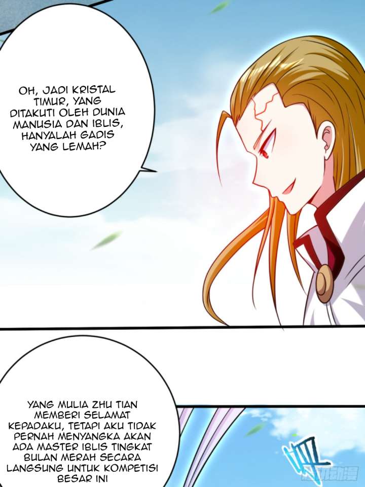 My Disciples Are All Immortals Chapter 114 page 22