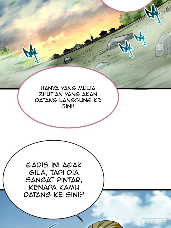 My Disciples Are All Immortals Chapter 114 page 27