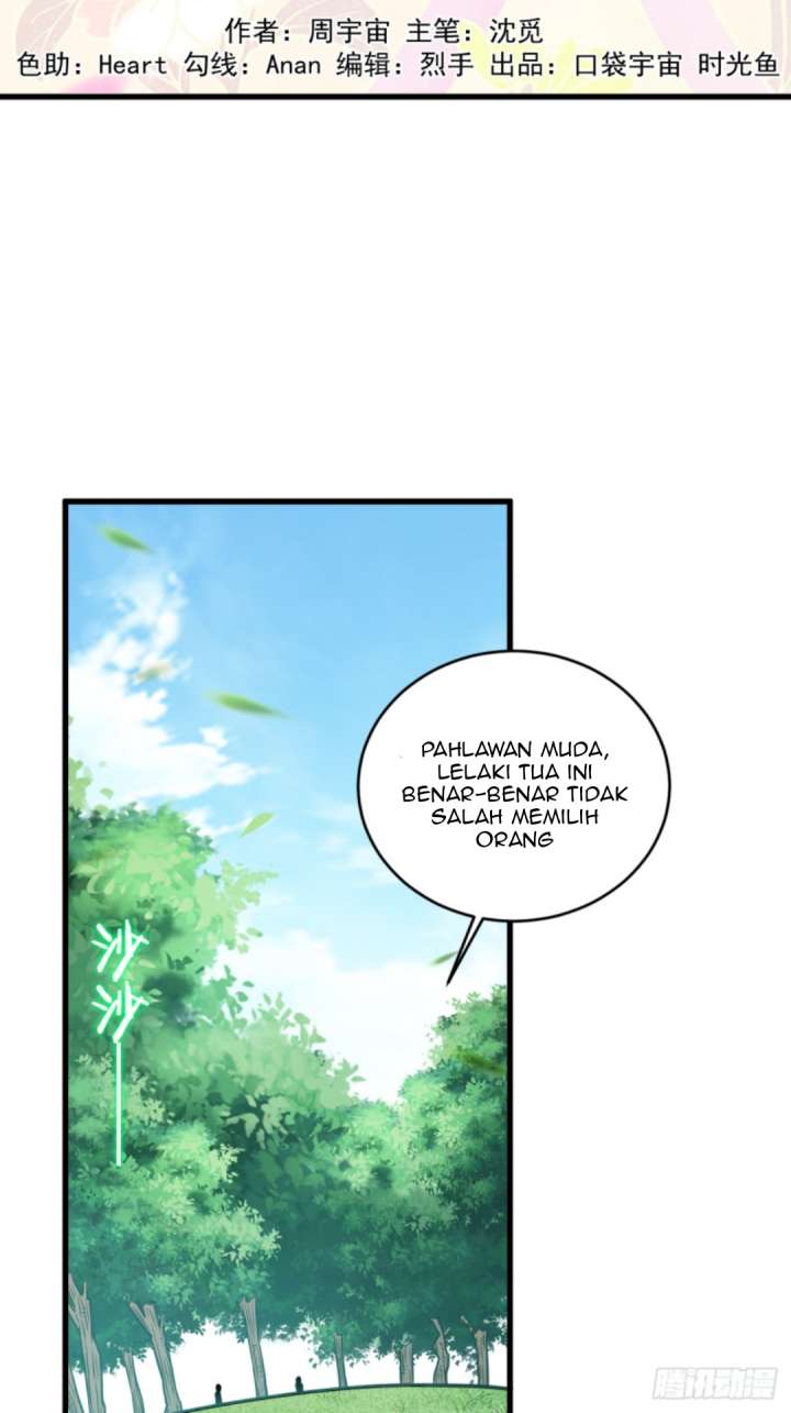 My Disciples Are All Immortals Chapter 114 page 3