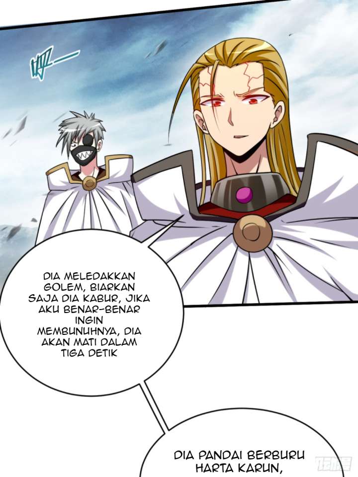 My Disciples Are All Immortals Chapter 114 page 38