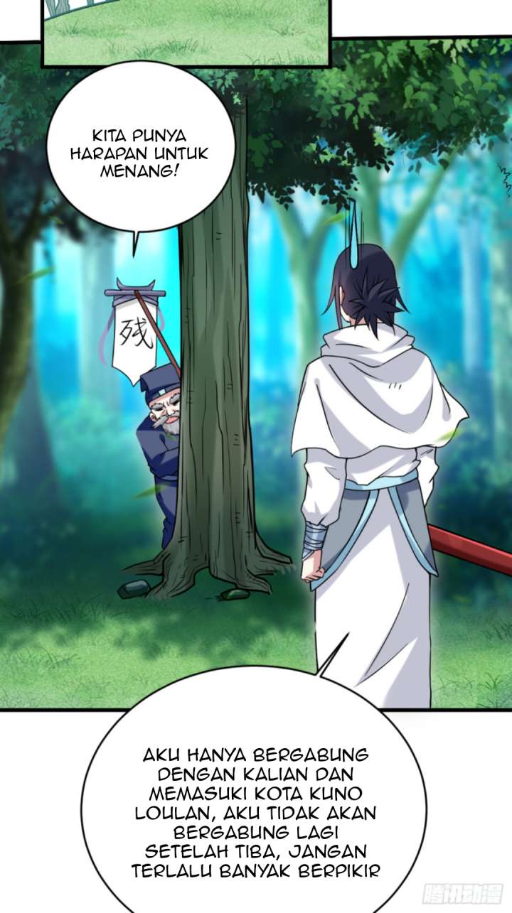 My Disciples Are All Immortals Chapter 114 page 4