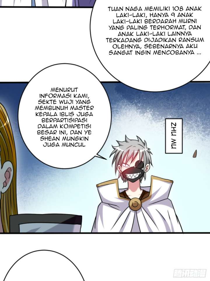 My Disciples Are All Immortals Chapter 114 page 41