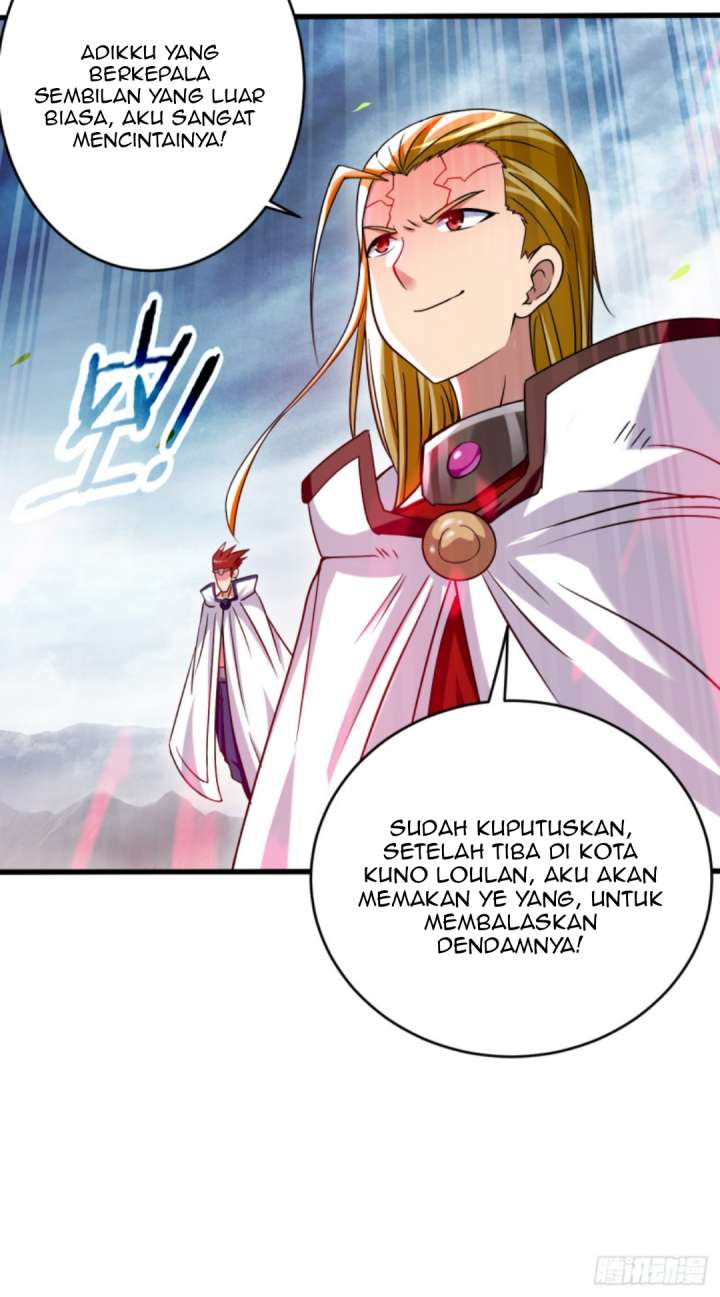 My Disciples Are All Immortals Chapter 114 page 42