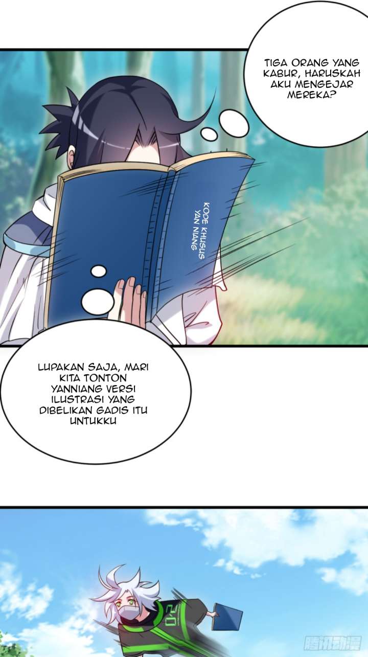 My Disciples Are All Immortals Chapter 114 page 8