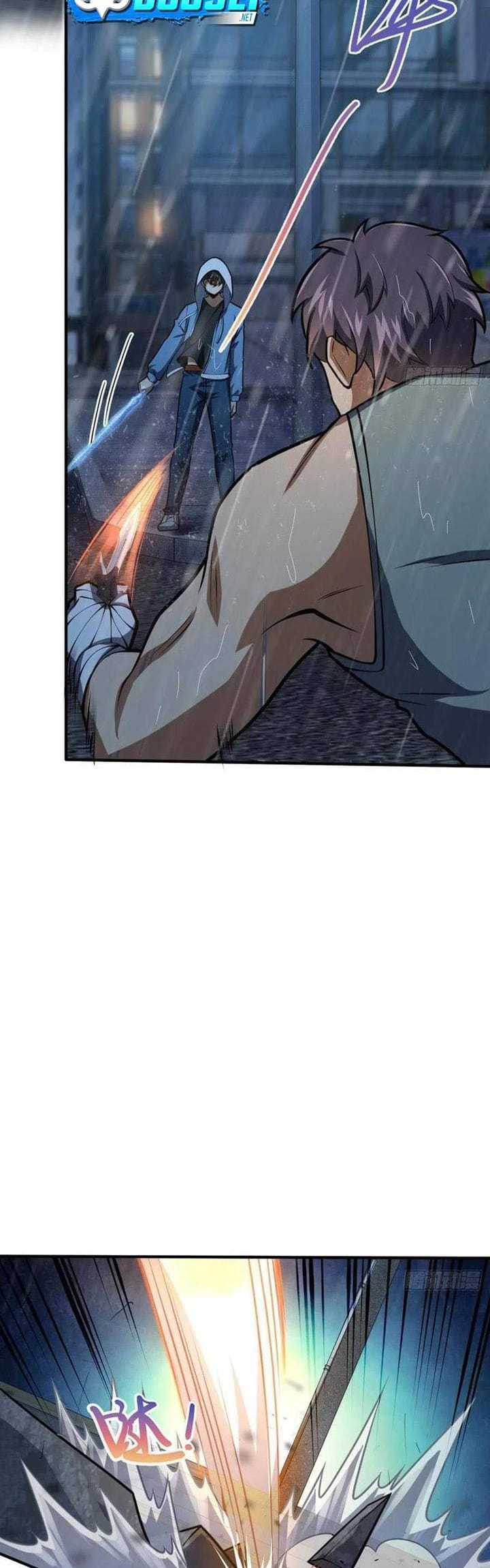 Spare Me, Great Lord! Chapter 350 page 21