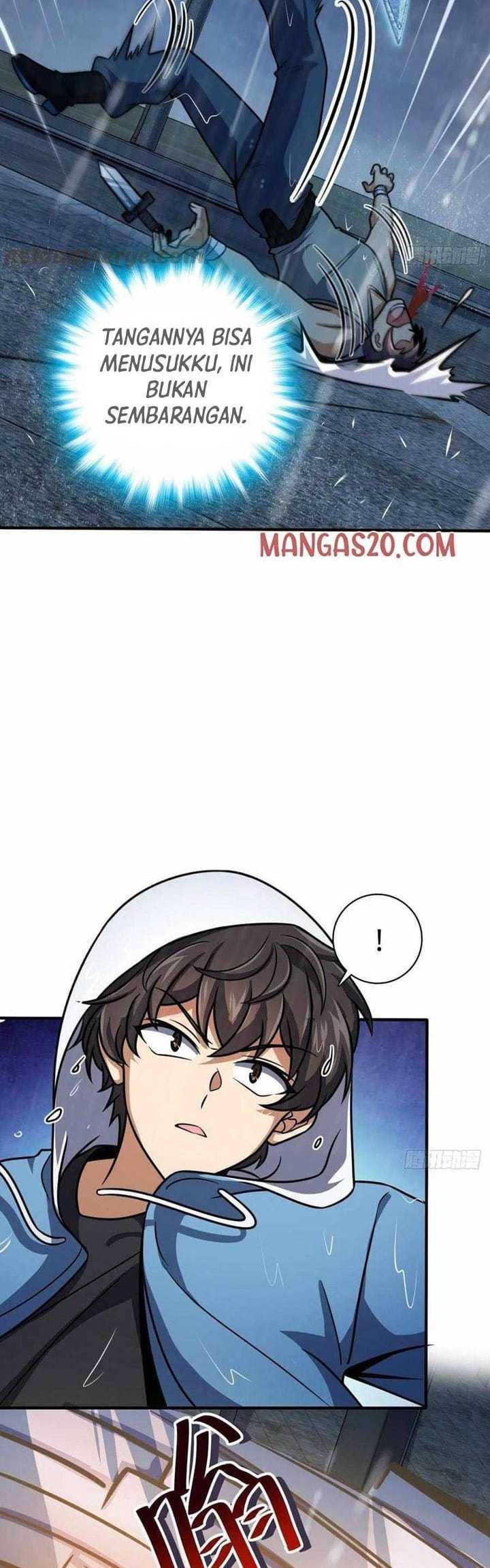 Spare Me, Great Lord! Chapter 350 page 31