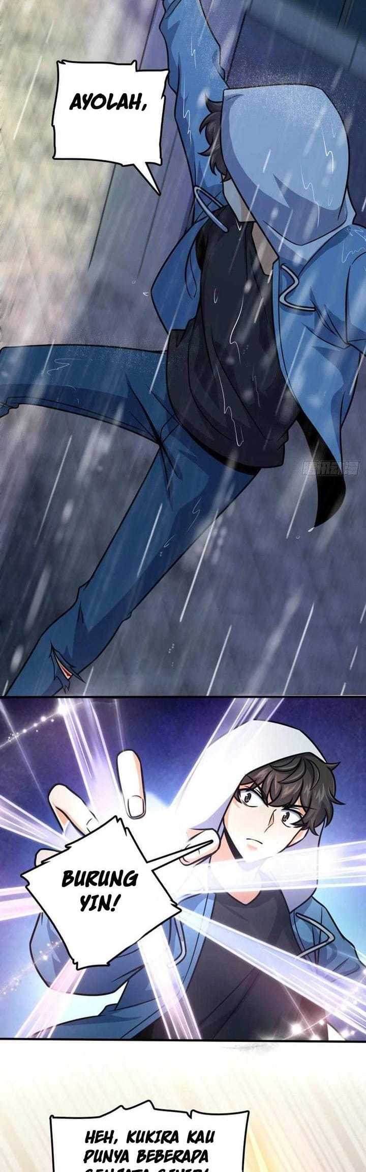 Spare Me, Great Lord! Chapter 350 page 35