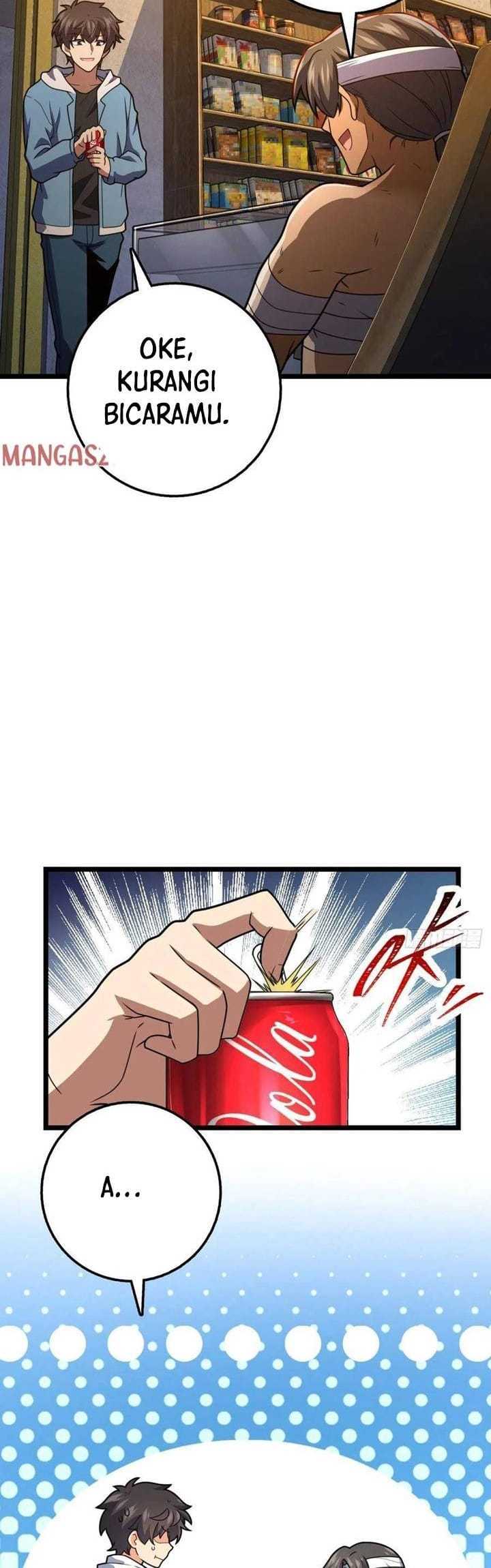 Spare Me, Great Lord! Chapter 349 page 24