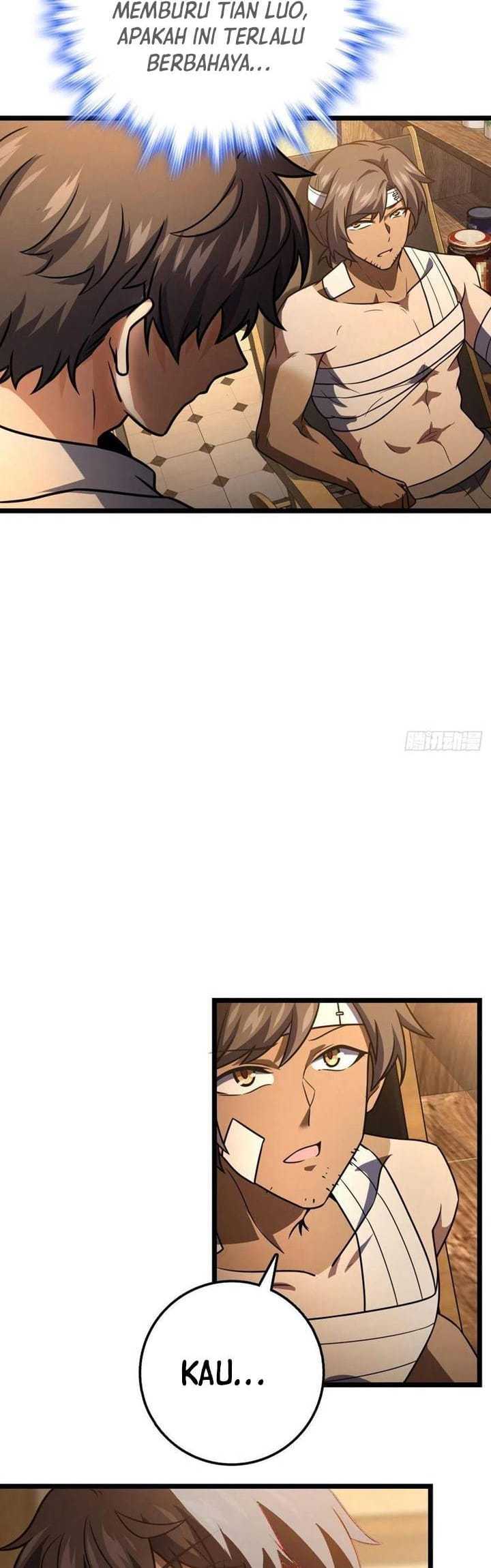 Spare Me, Great Lord! Chapter 349 page 28