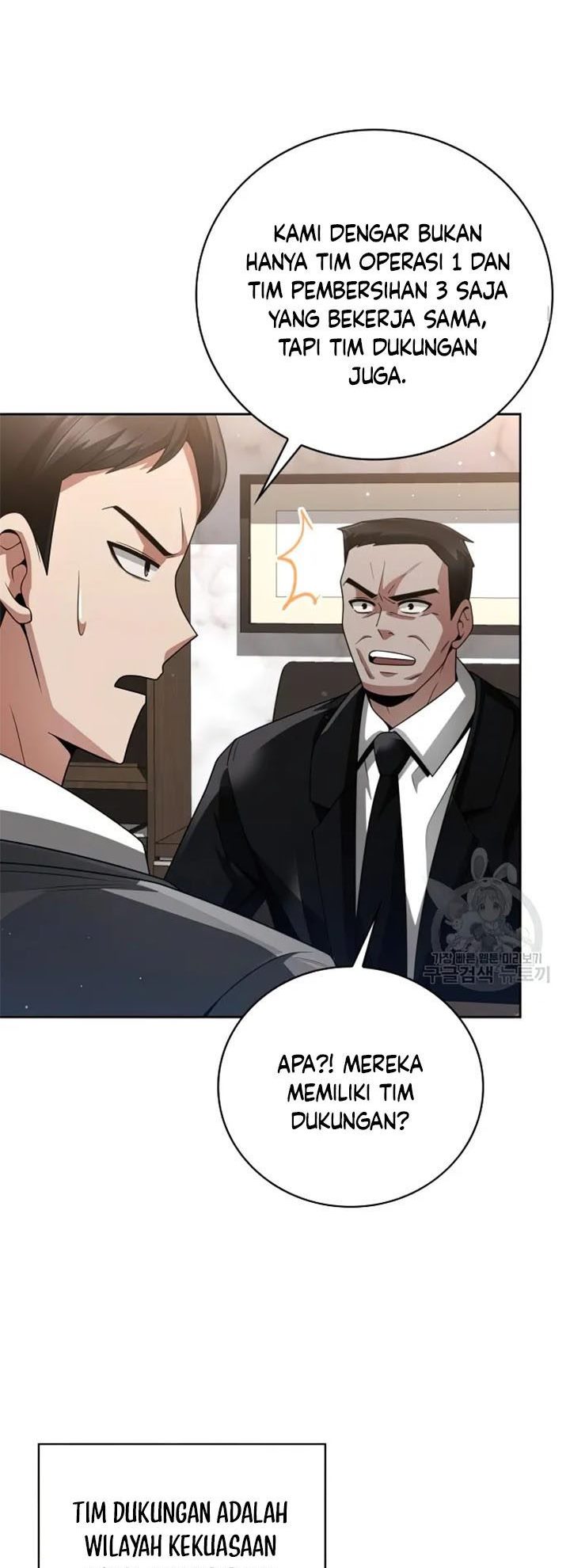 Clever Cleaning Life Of The Returned Genius Hunter Chapter 25 page 10