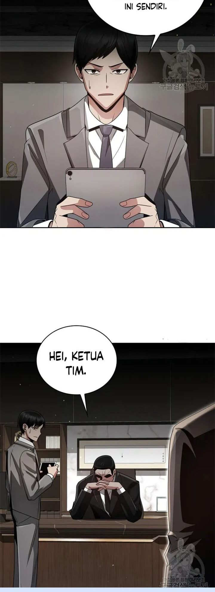 Clever Cleaning Life Of The Returned Genius Hunter Chapter 25 page 13