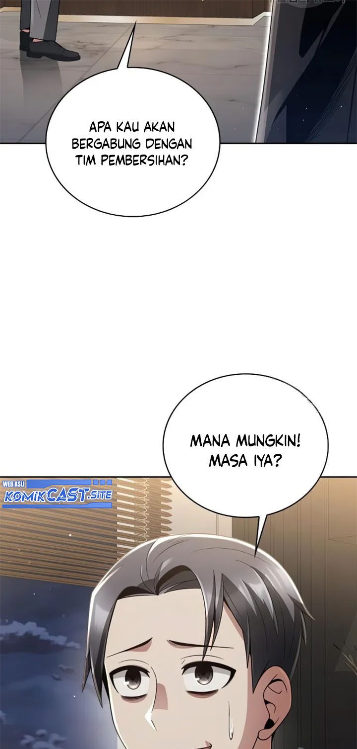 Clever Cleaning Life Of The Returned Genius Hunter Chapter 25 page 14