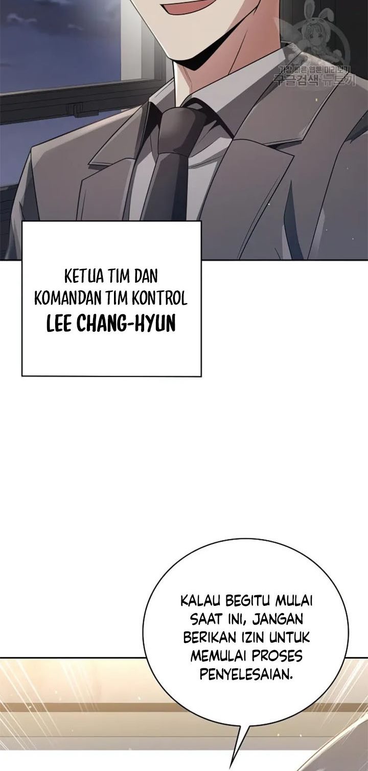 Clever Cleaning Life Of The Returned Genius Hunter Chapter 25 page 15