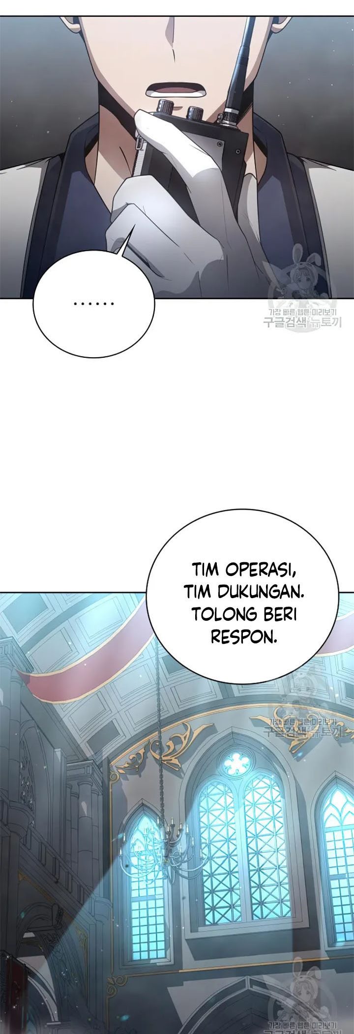 Clever Cleaning Life Of The Returned Genius Hunter Chapter 25 page 36