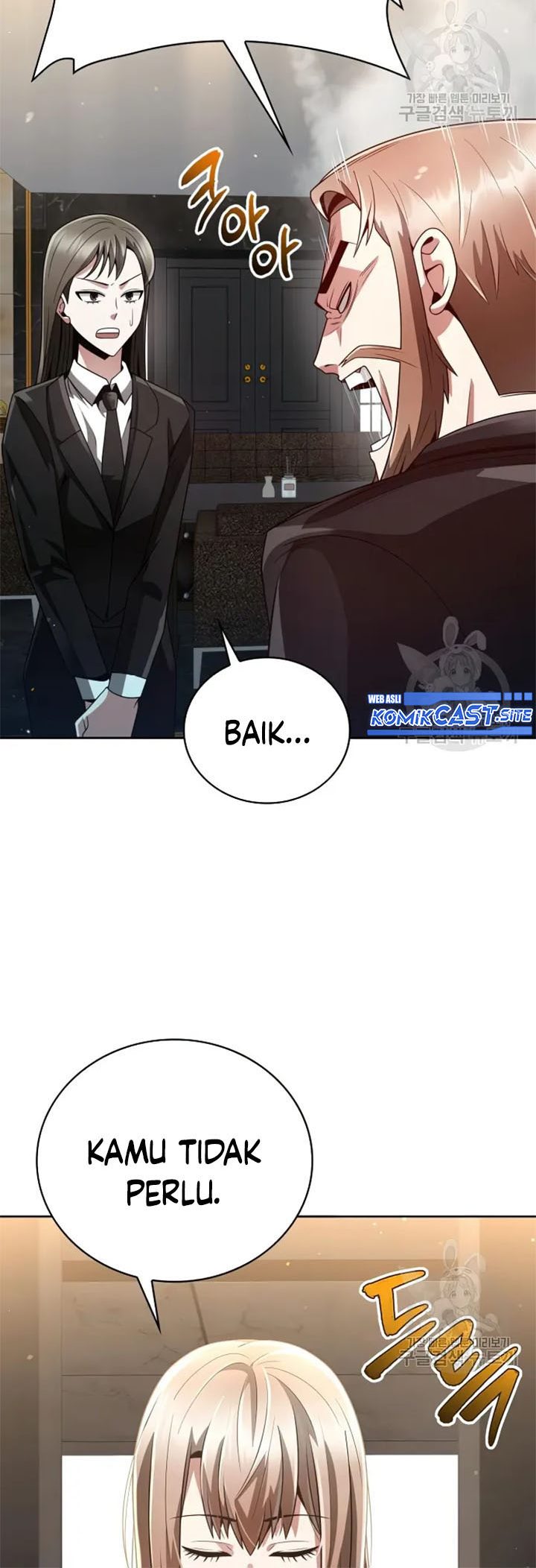Clever Cleaning Life Of The Returned Genius Hunter Chapter 25 page 40