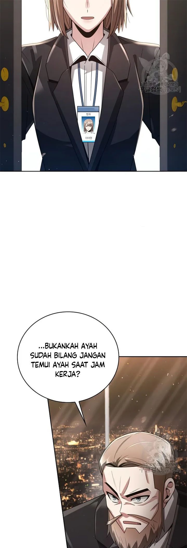 Clever Cleaning Life Of The Returned Genius Hunter Chapter 25 page 41
