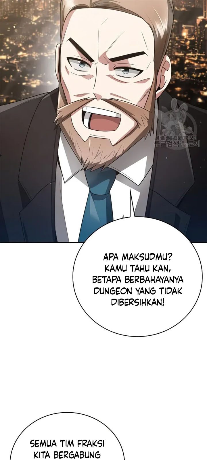 Clever Cleaning Life Of The Returned Genius Hunter Chapter 25 page 44