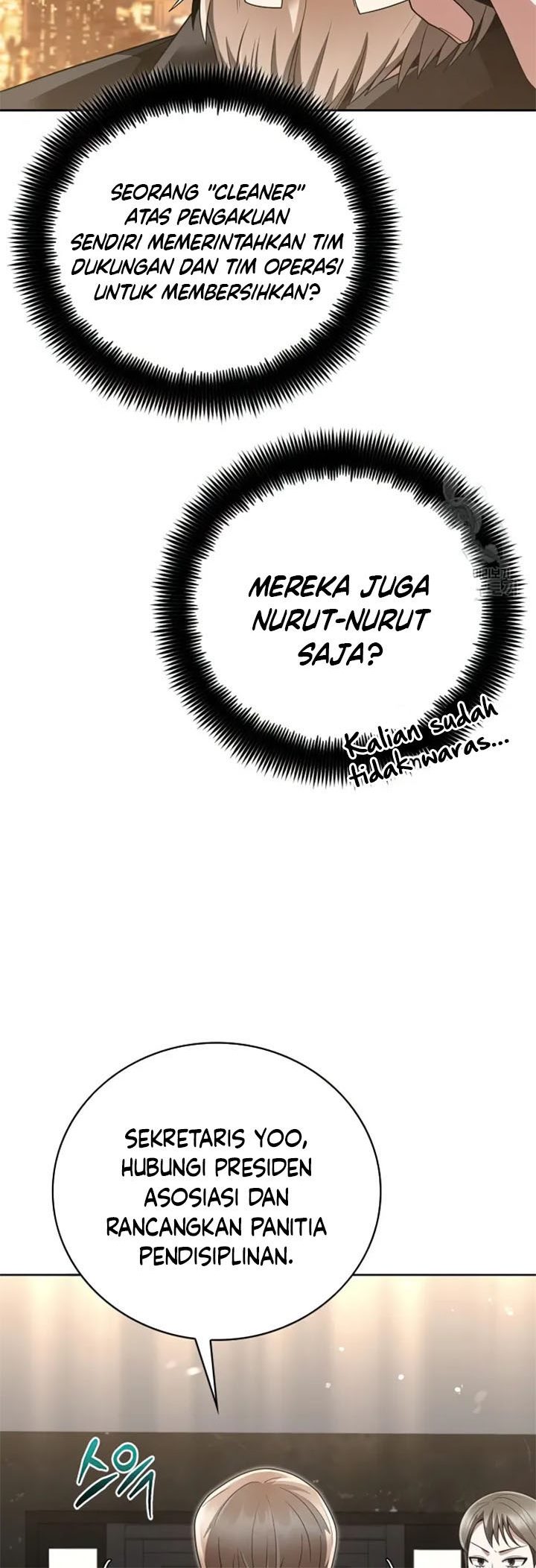 Clever Cleaning Life Of The Returned Genius Hunter Chapter 25 page 52