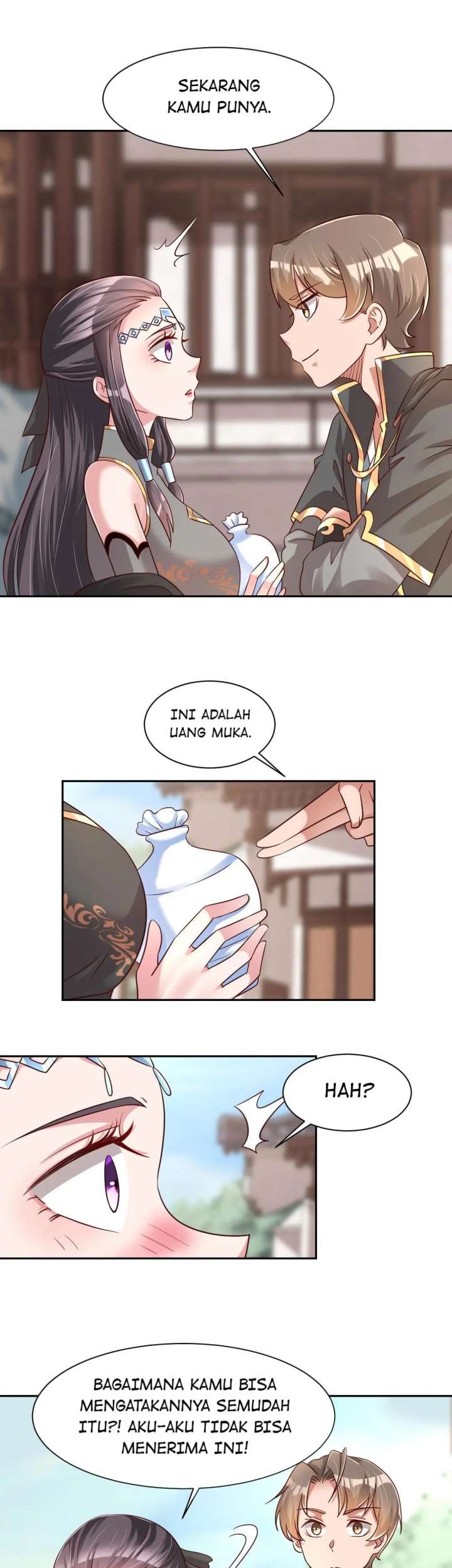 After The Friendship Full Chapter 60 page 8