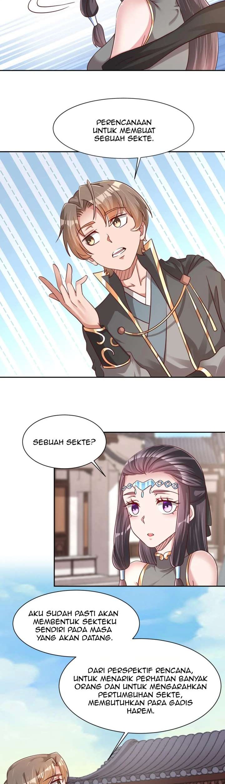 After The Friendship Full Chapter 60 page 11