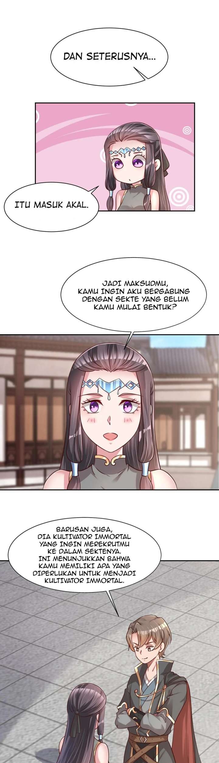 After The Friendship Full Chapter 60 page 14
