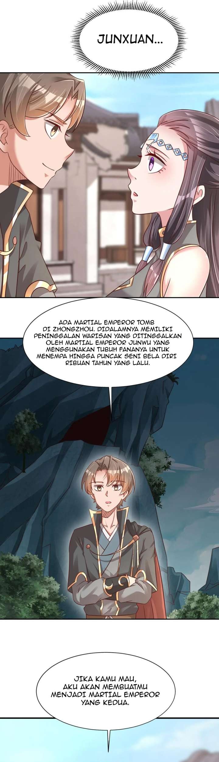 After The Friendship Full Chapter 60 page 17