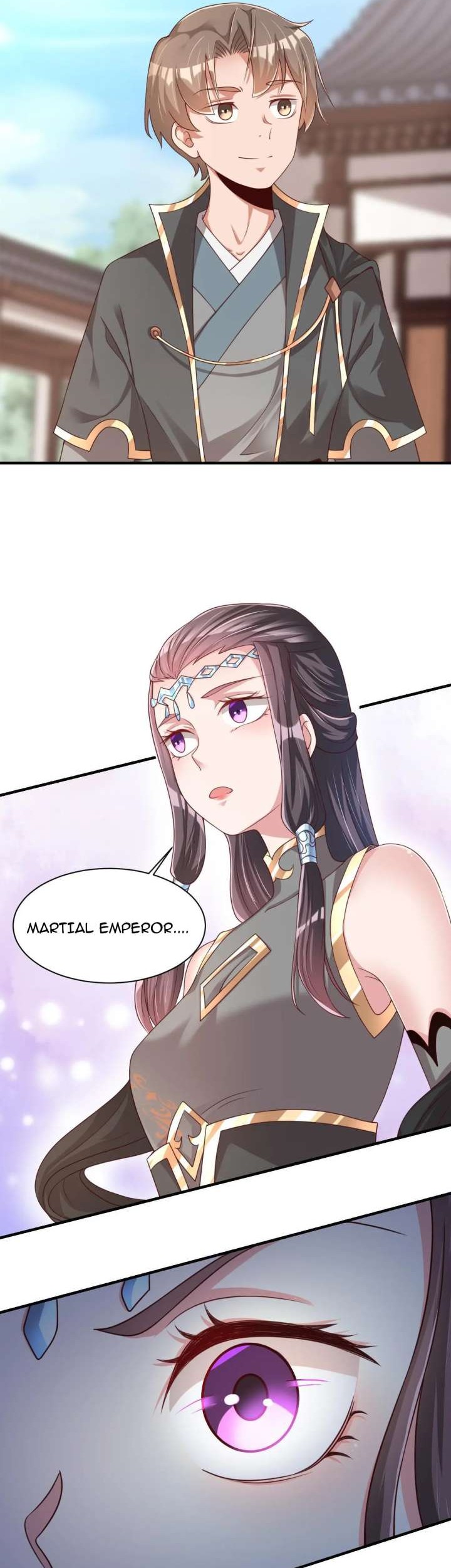 After The Friendship Full Chapter 60 page 18