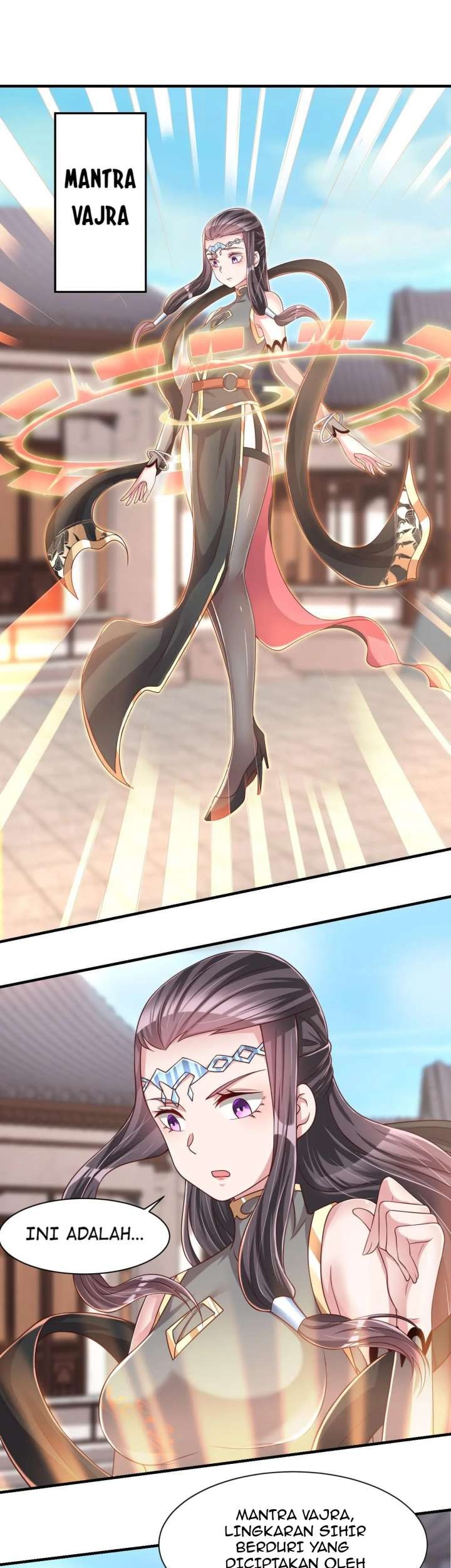 After The Friendship Full Chapter 60 page 20