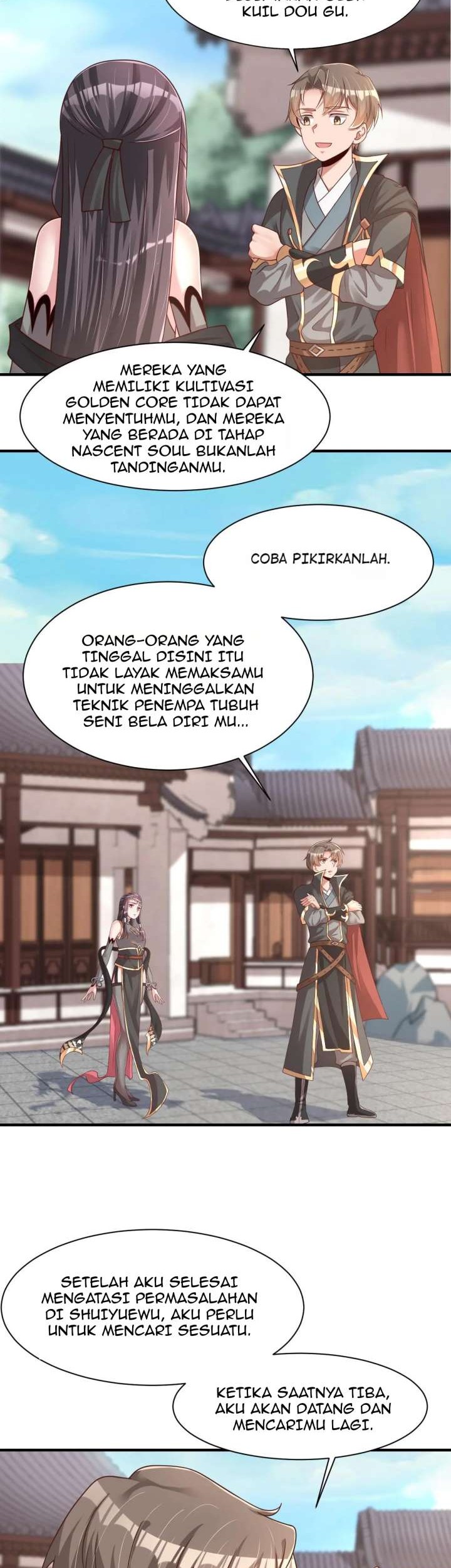 After The Friendship Full Chapter 60 page 21