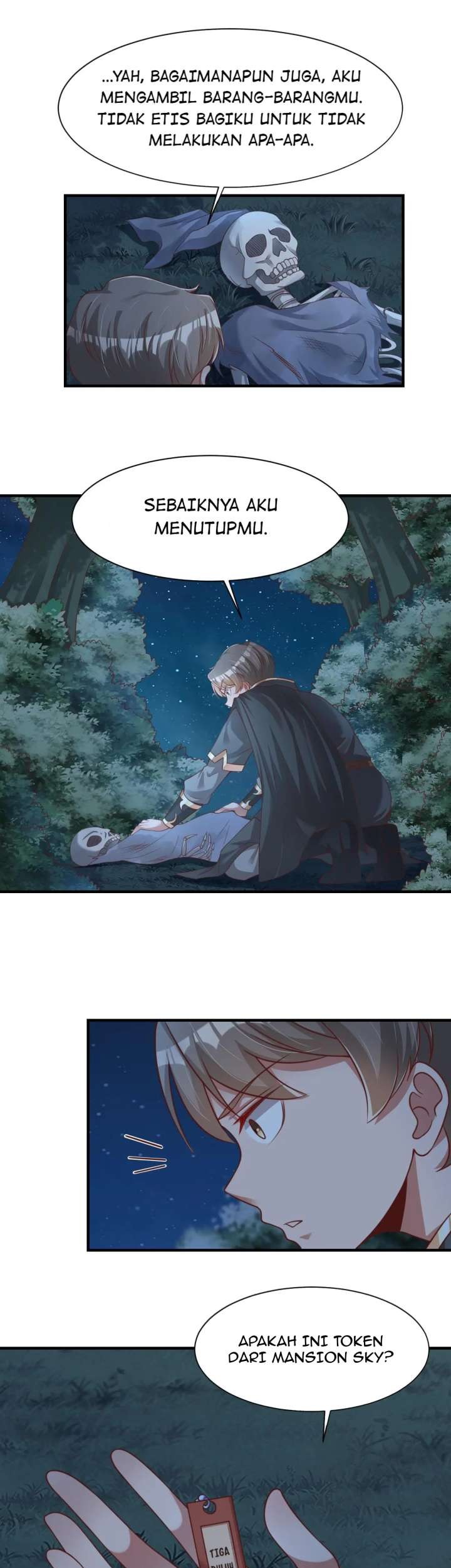 After The Friendship Full Chapter 60 page 28