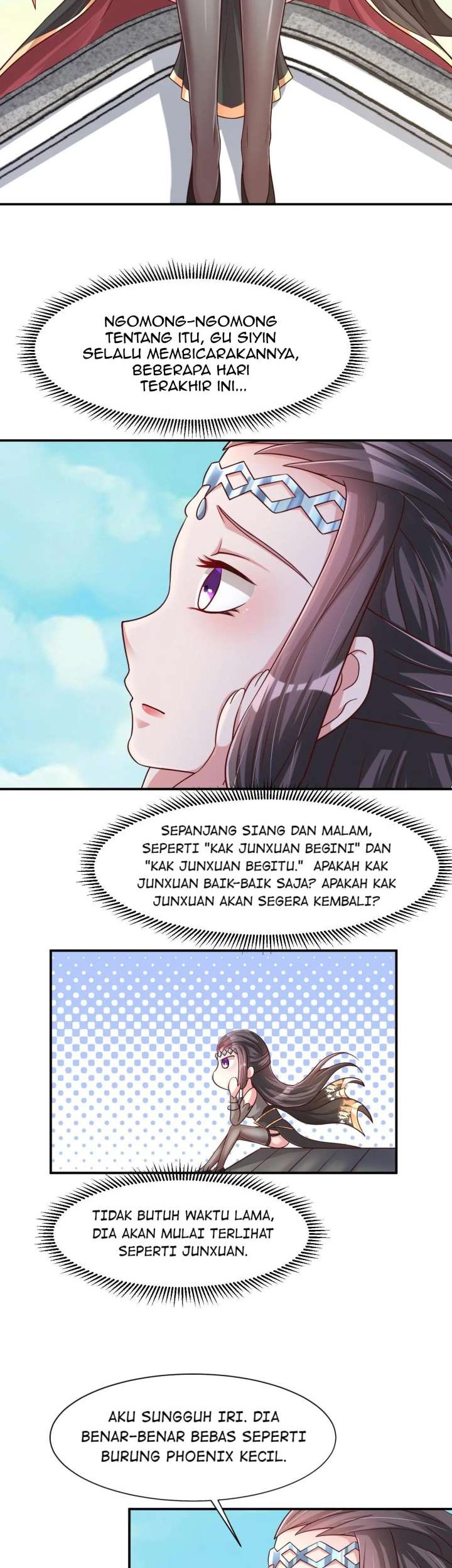 After The Friendship Full Chapter 59 page 10