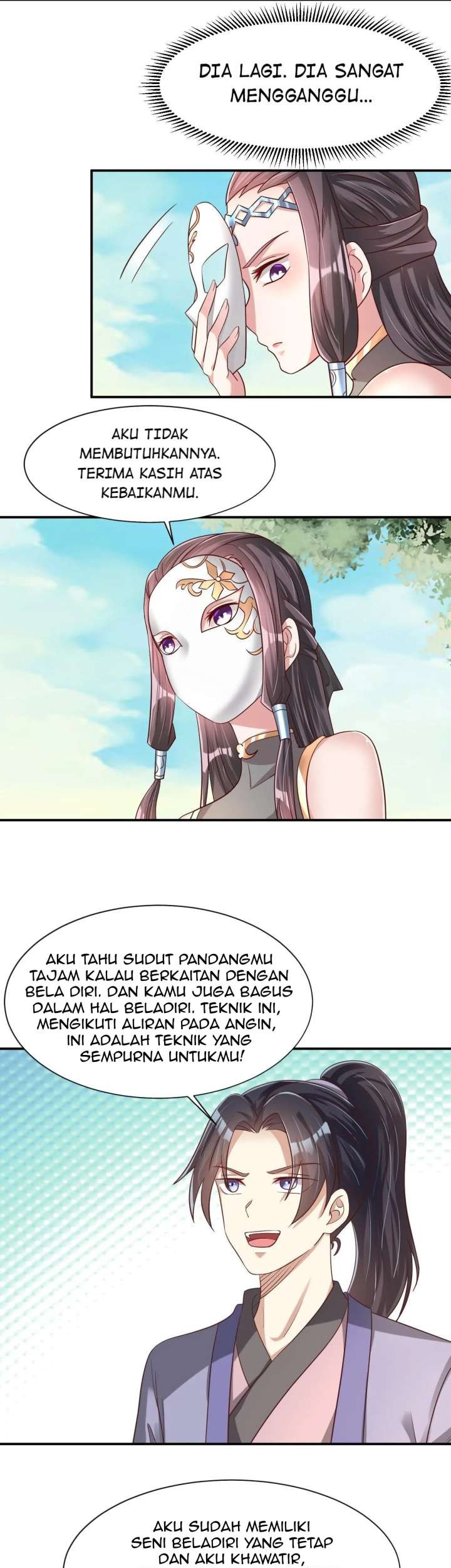 After The Friendship Full Chapter 59 page 13