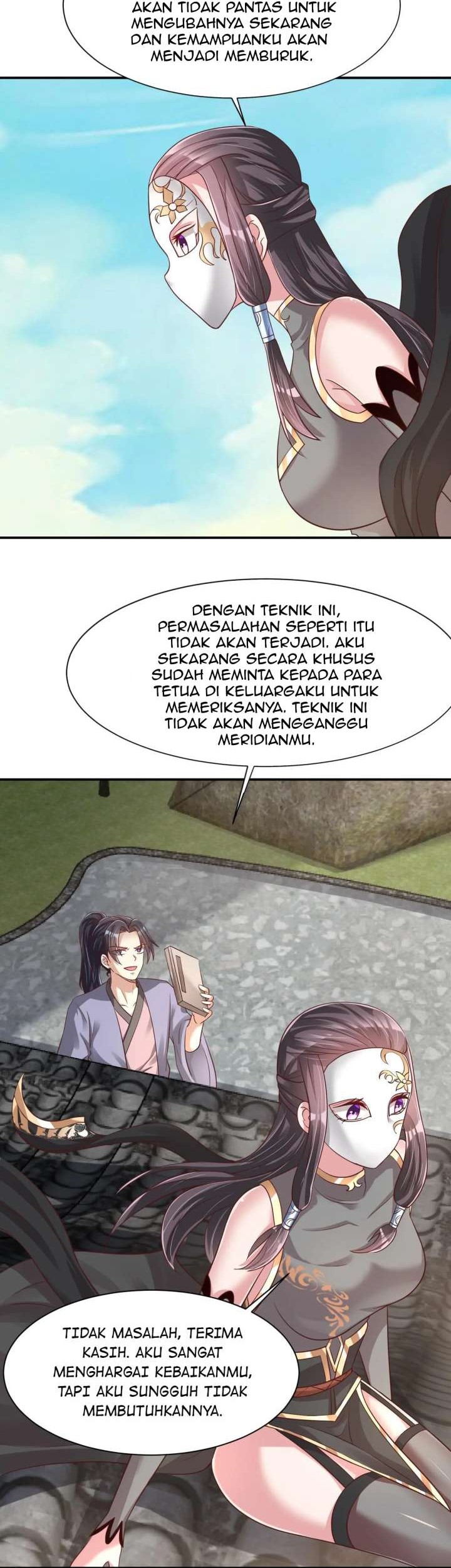 After The Friendship Full Chapter 59 page 14