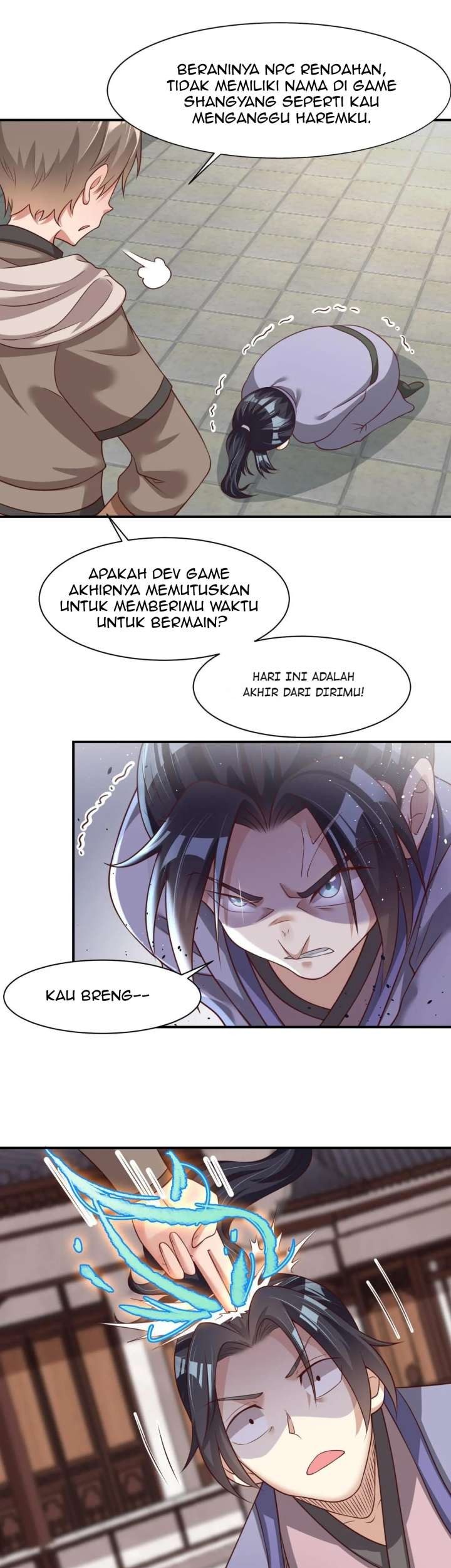 After The Friendship Full Chapter 59 page 20