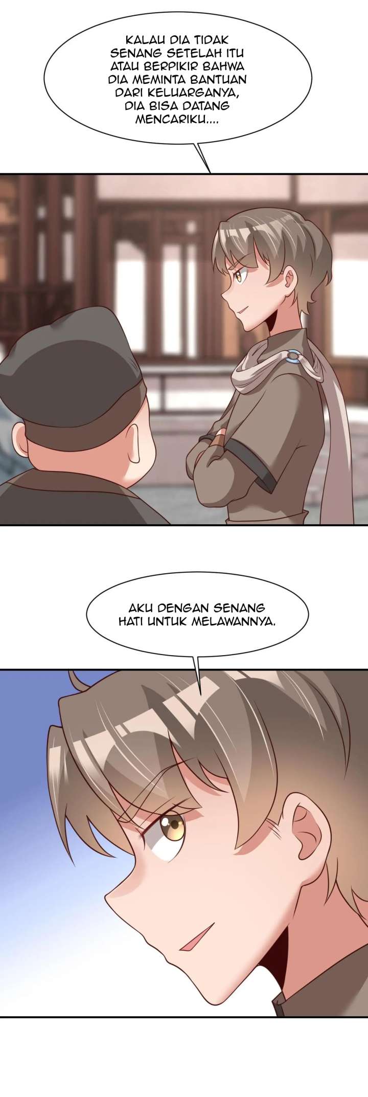 After The Friendship Full Chapter 59 page 28