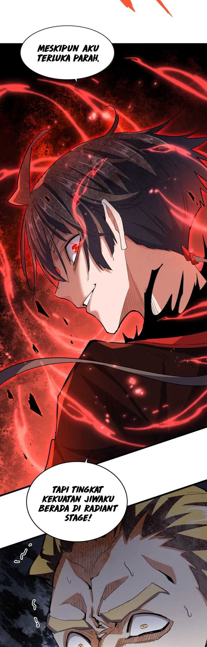 Magic Emperor Chapter 354 page 35